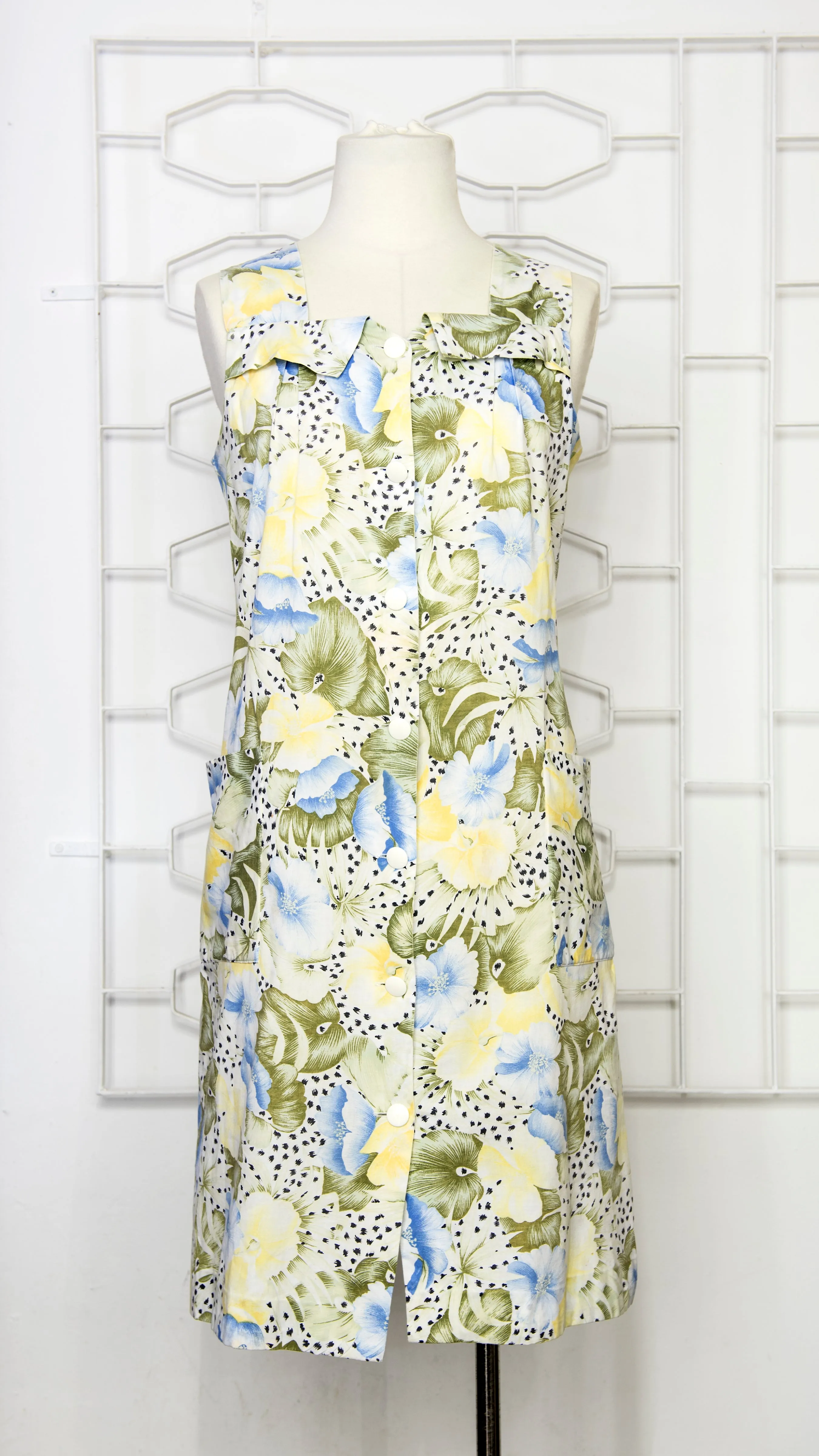 Everyday Floral Day Dress