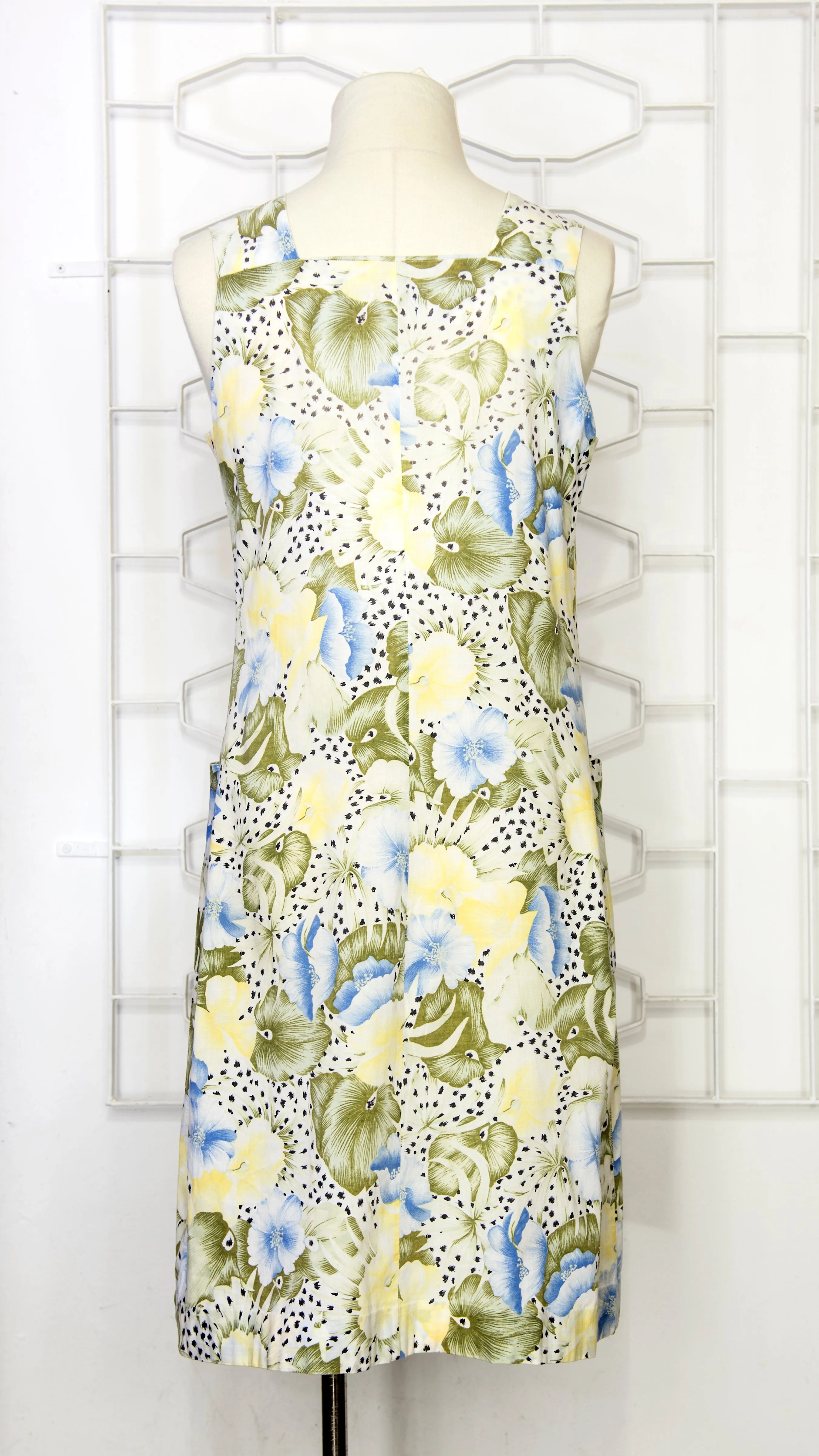Everyday Floral Day Dress