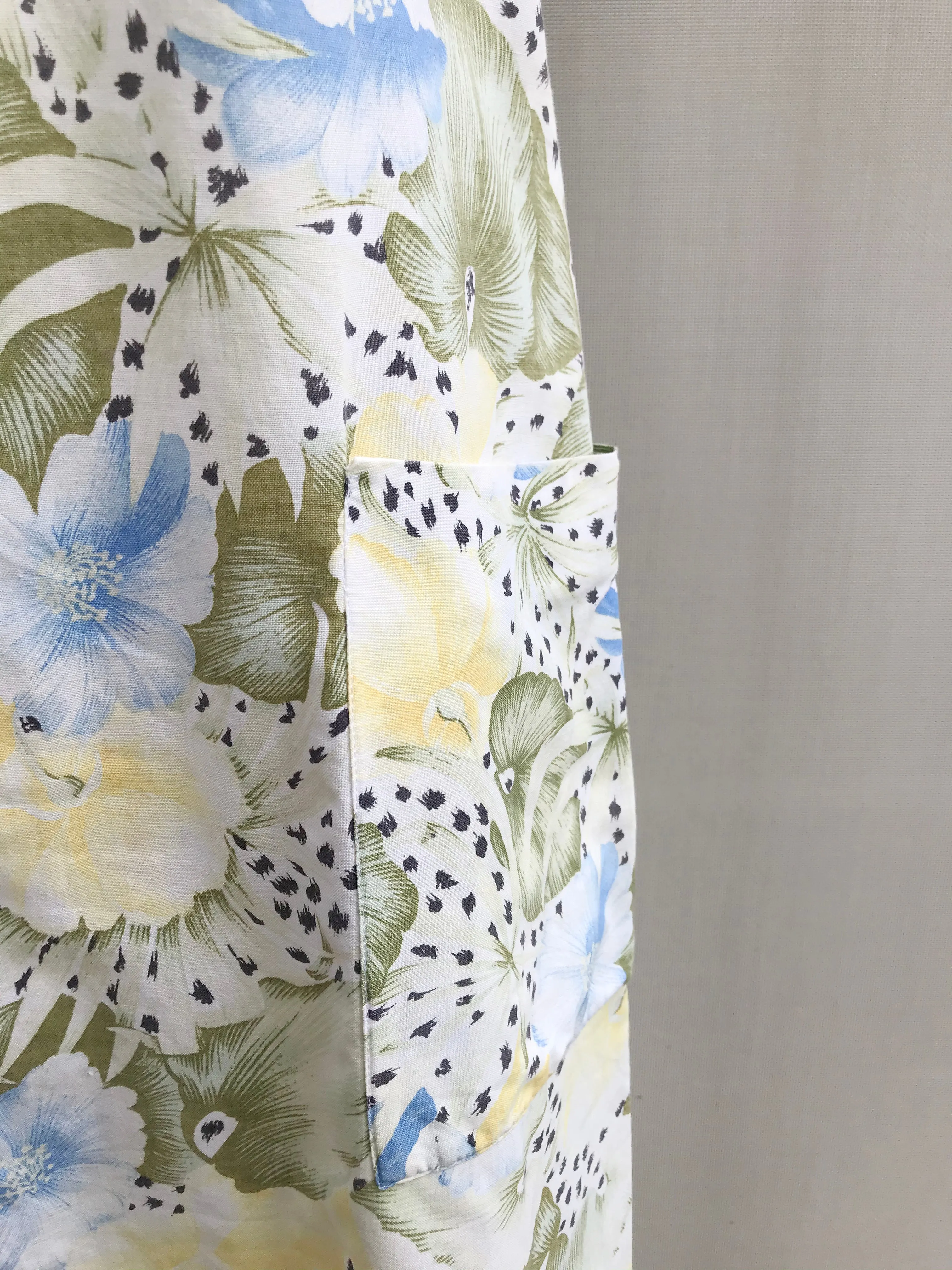 Everyday Floral Day Dress