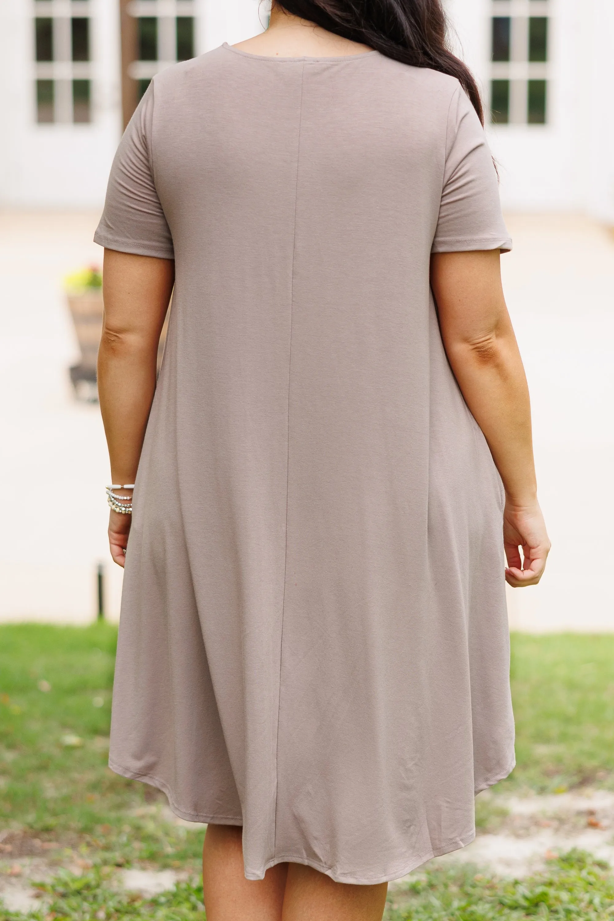 Everything I Can Dress, Ash Mocha