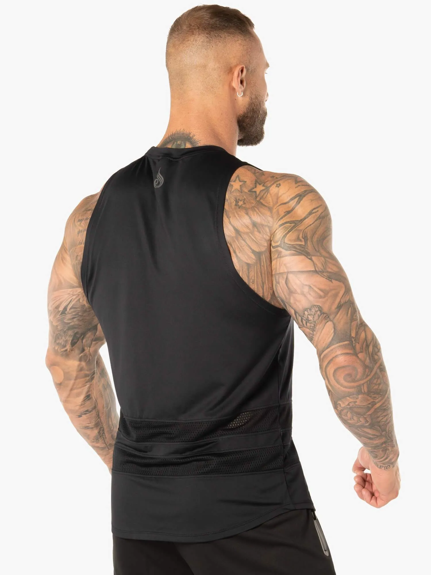 Evo Mesh Baller Tank - Black