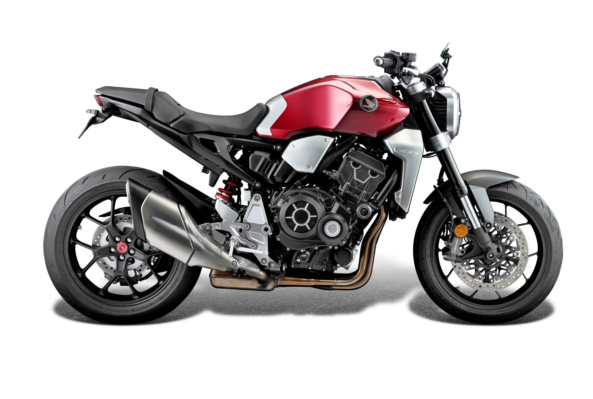 Evotech Honda CB1000R Neo Sports Cafe Crash Protection (2021 )