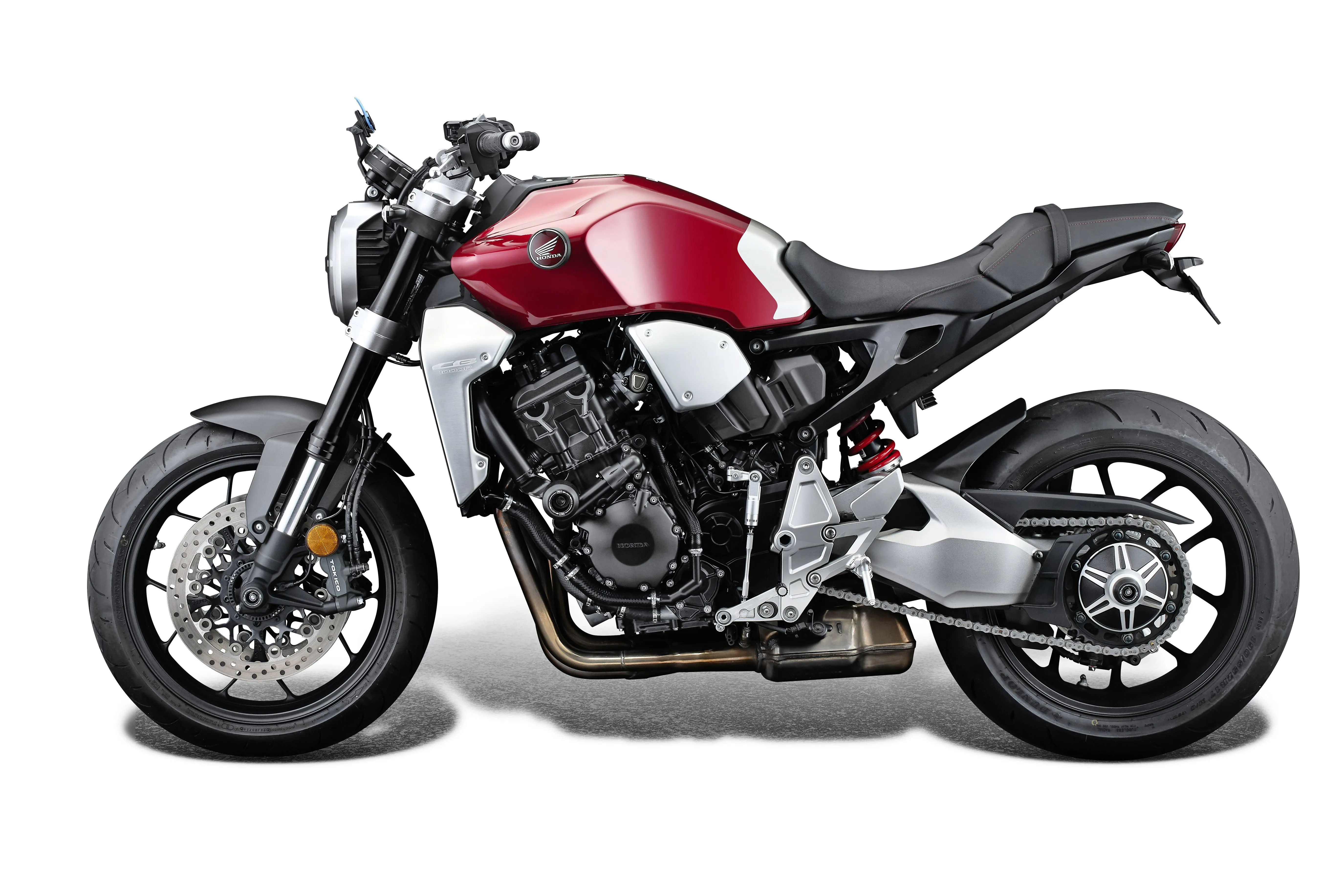 Evotech Honda CB1000R Neo Sports Cafe Crash Protection (2021 )