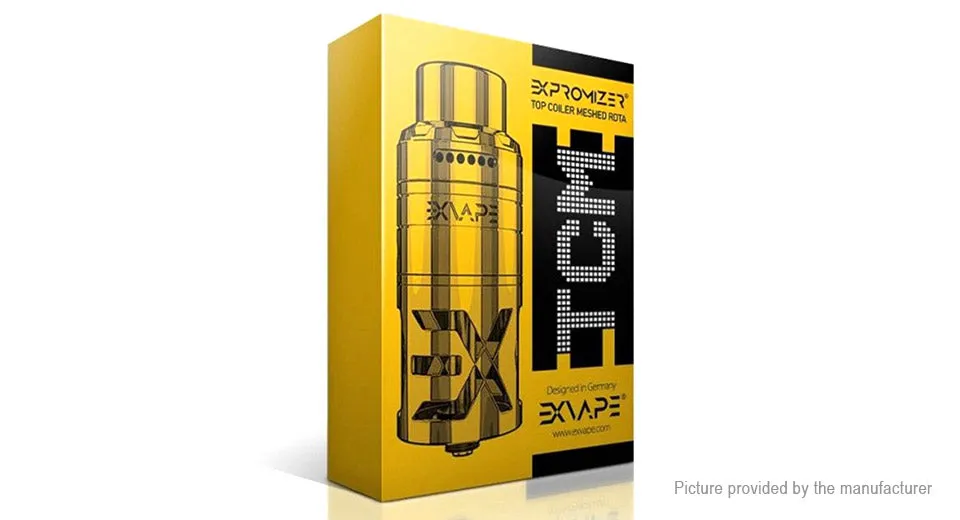 EXPROMIZER TCX RDTA