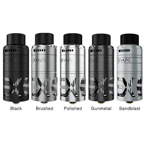 EXVAPE - EXpromizer TCX Mesh RDTA 7ml