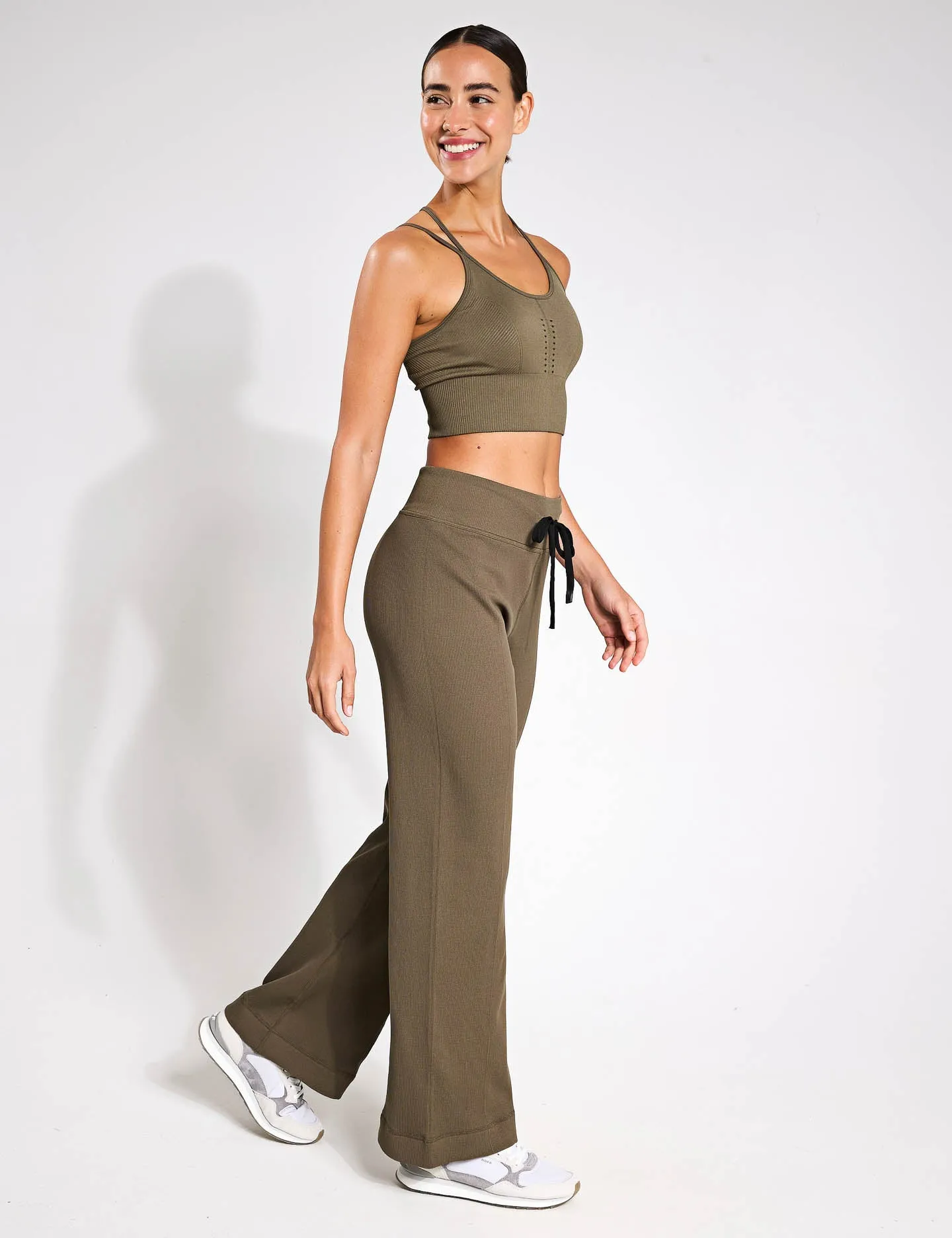 Fait Pants - Walnut