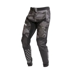 Fastline 2.0 Youth MTB Pant - Black/Camo
