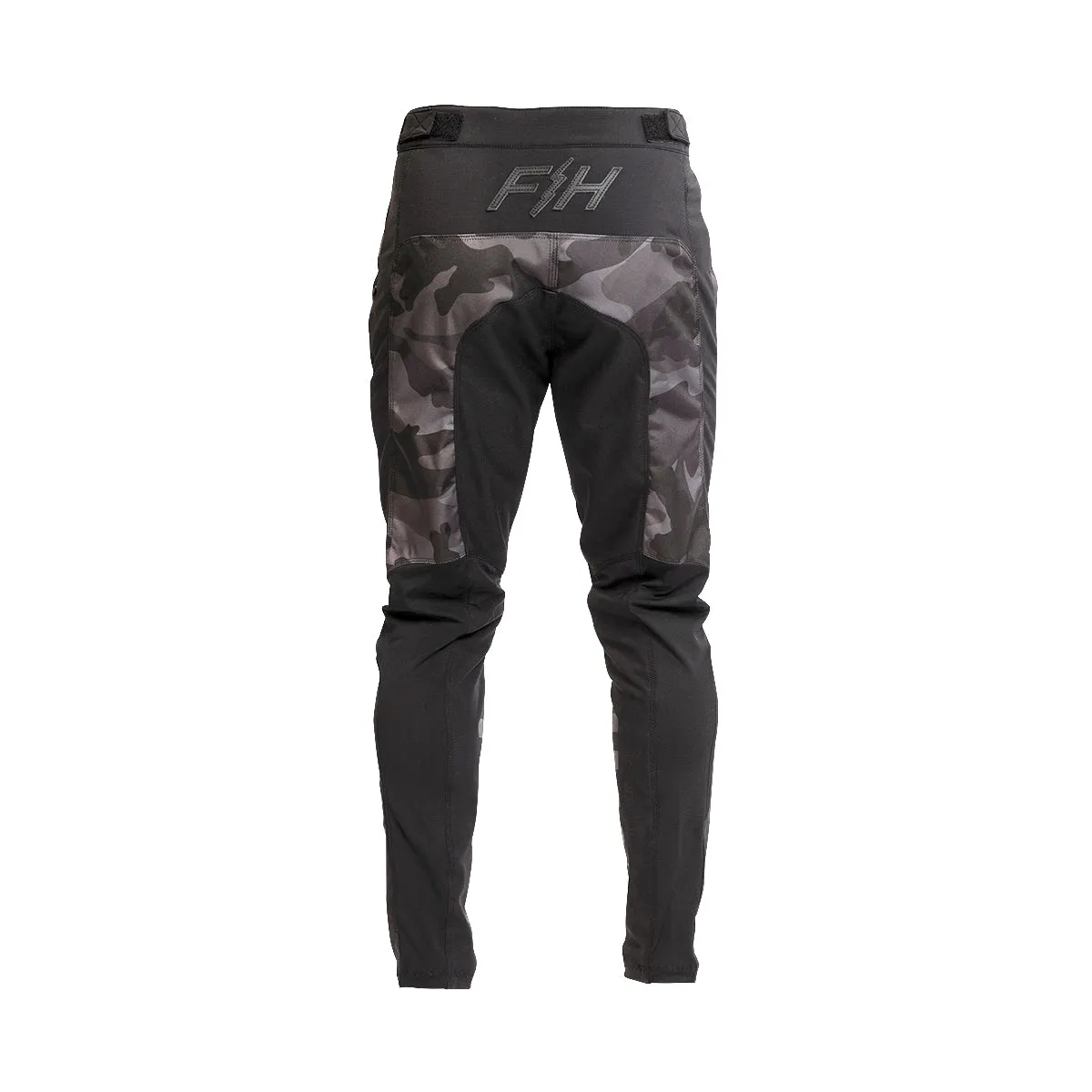 Fastline 2.0 Youth MTB Pant - Black/Camo