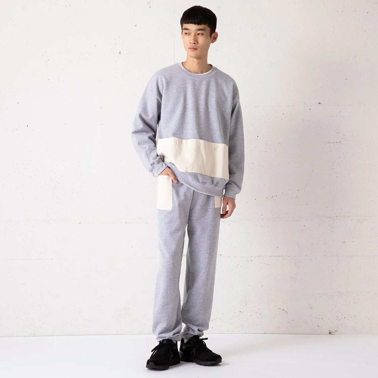 feel so easy good things for relaxing | フィールソーイージーグッドシングスフォーリラクシング　Reused Product /Big Pocket Sweat Pants