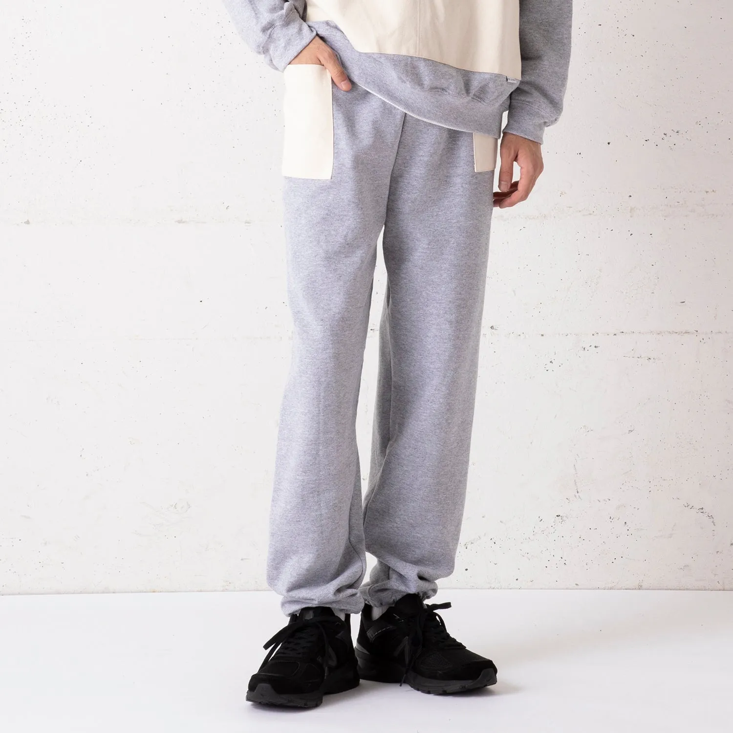 feel so easy good things for relaxing | フィールソーイージーグッドシングスフォーリラクシング　Reused Product /Big Pocket Sweat Pants