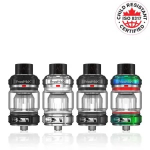 FireLuke Mesh Pro 2 Tank (CRC Edition)- Freemax