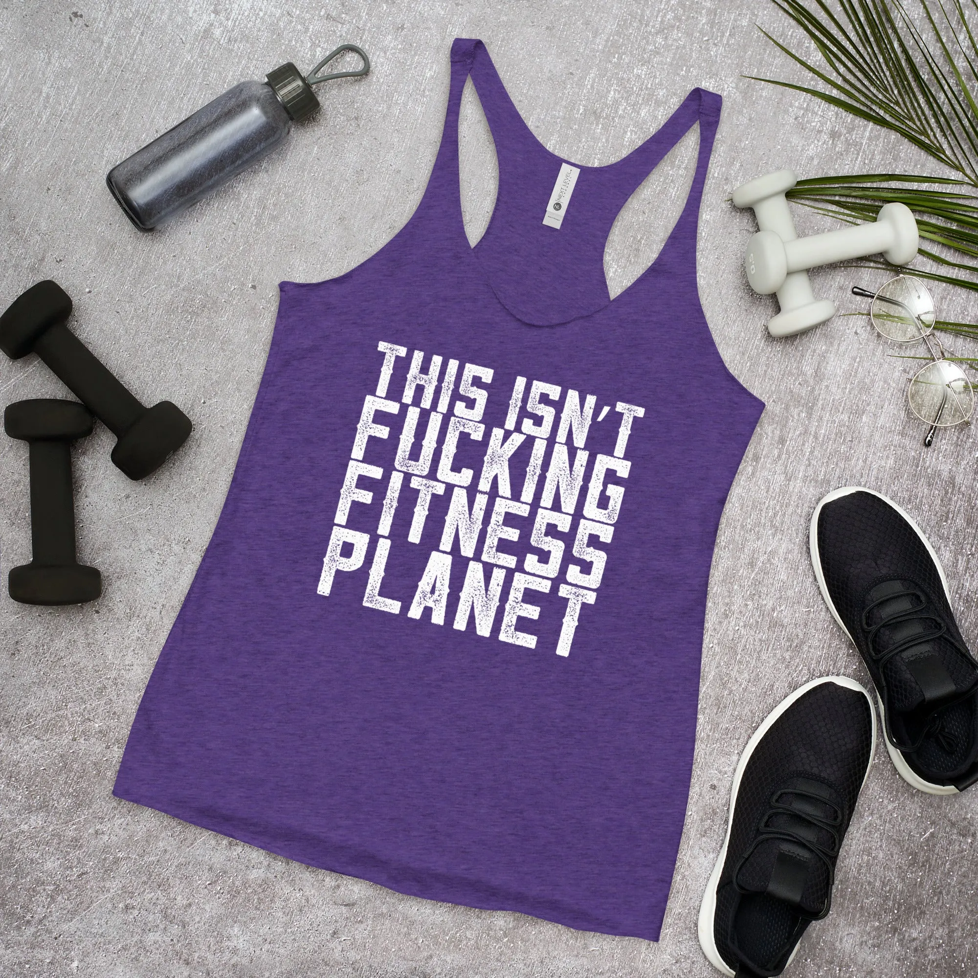 Fitness Planet