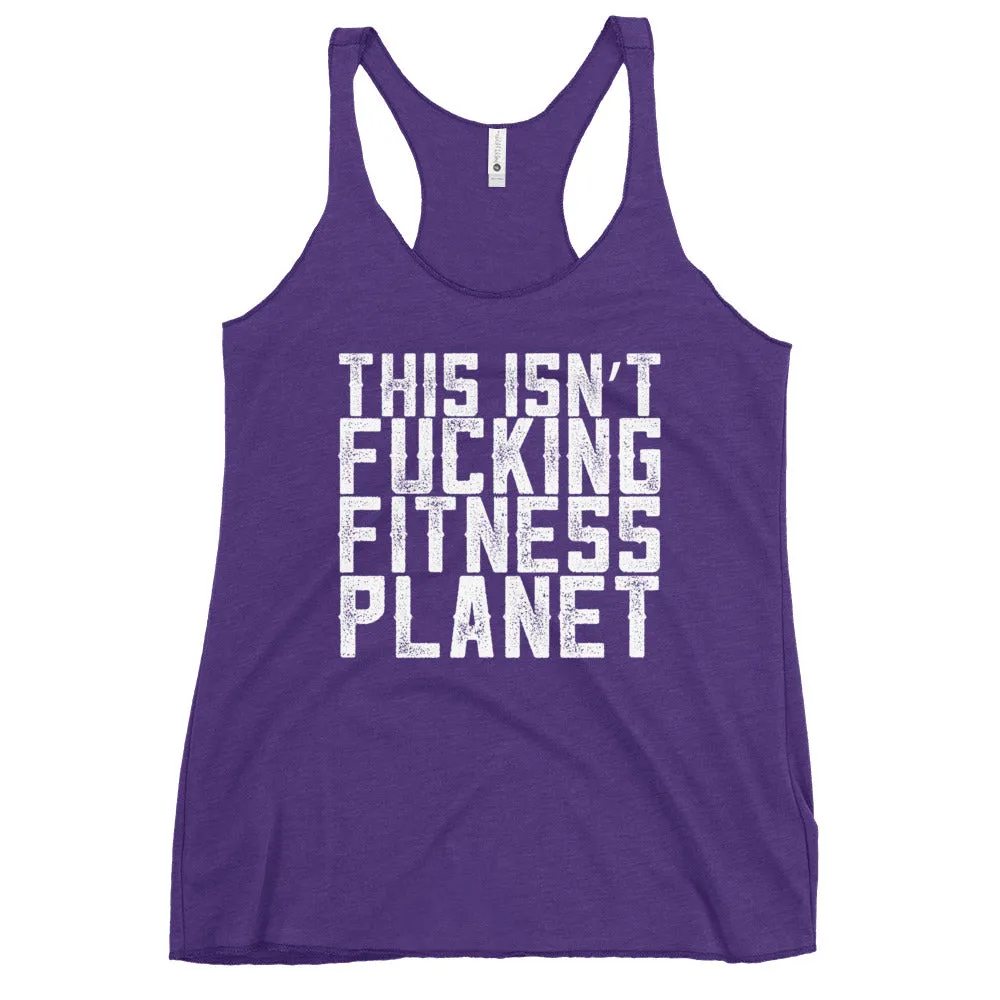 Fitness Planet