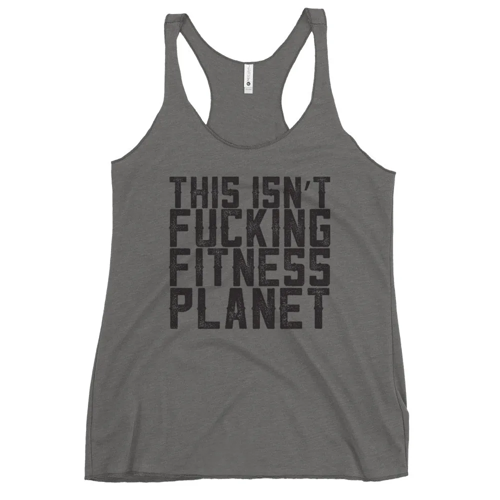 Fitness Planet