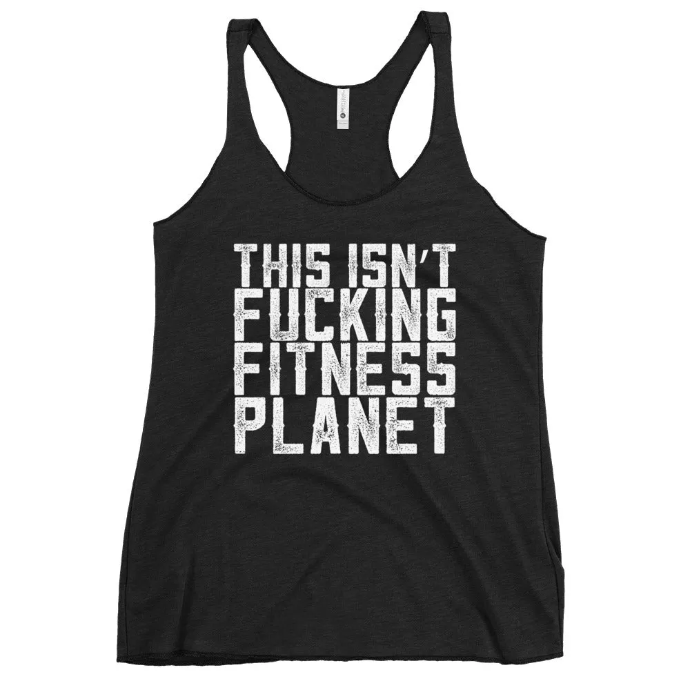 Fitness Planet
