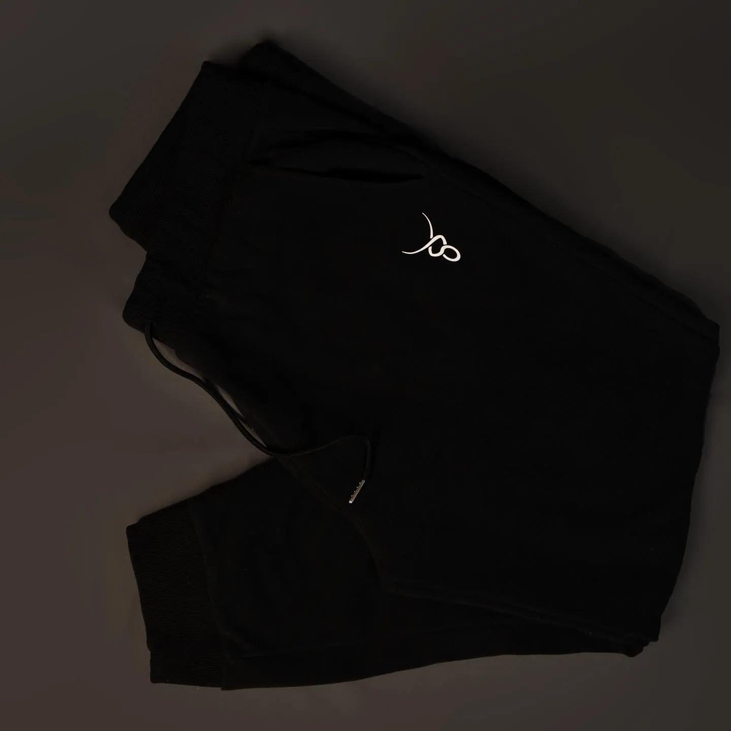 FLAME ON SWEAT PANTS