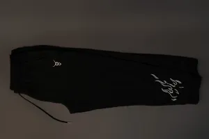FLAME ON SWEAT PANTS