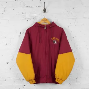 Florida State Seminoles American Football Jacket - Maroon - M