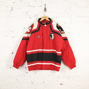 Florida State Seminoles Apex Fan Jacket - Red - M