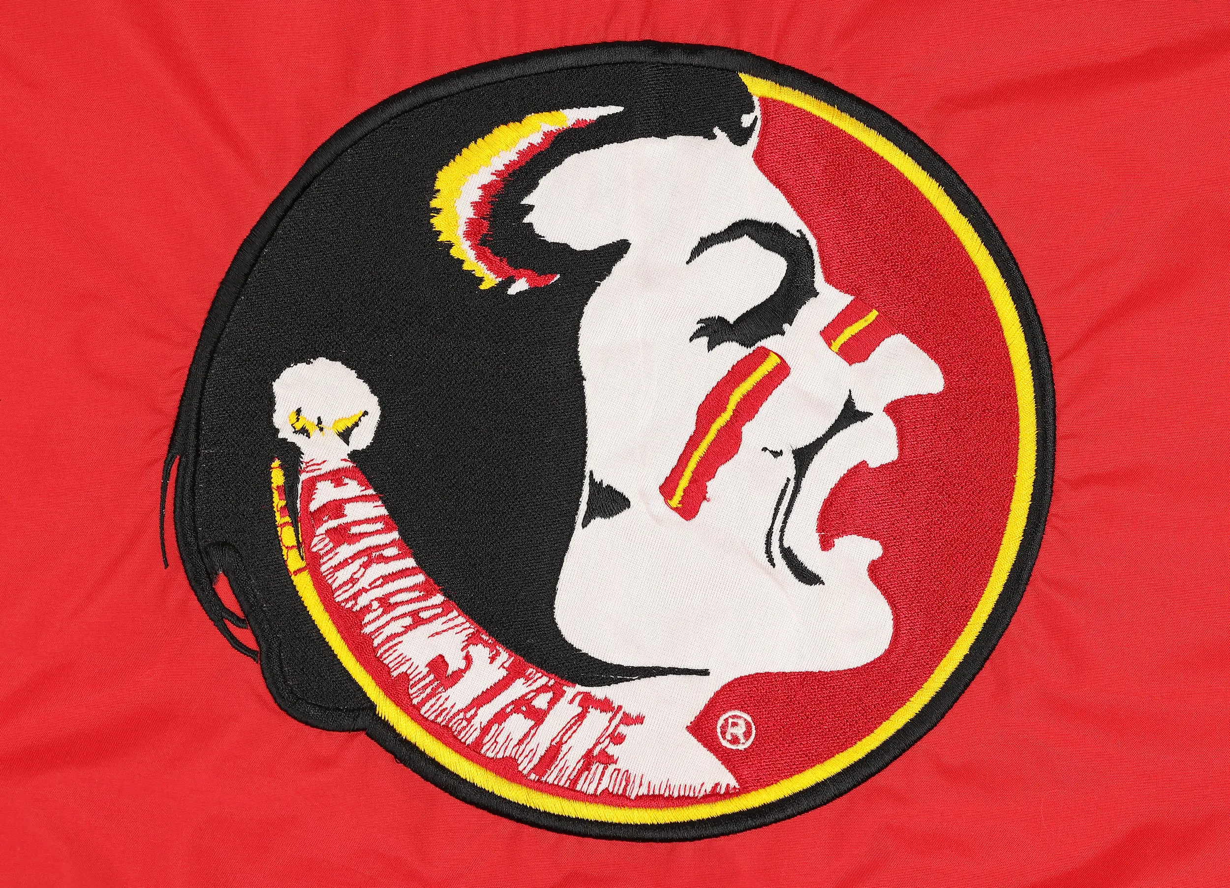 Florida State Seminoles Apex Fan Jacket - Red - M