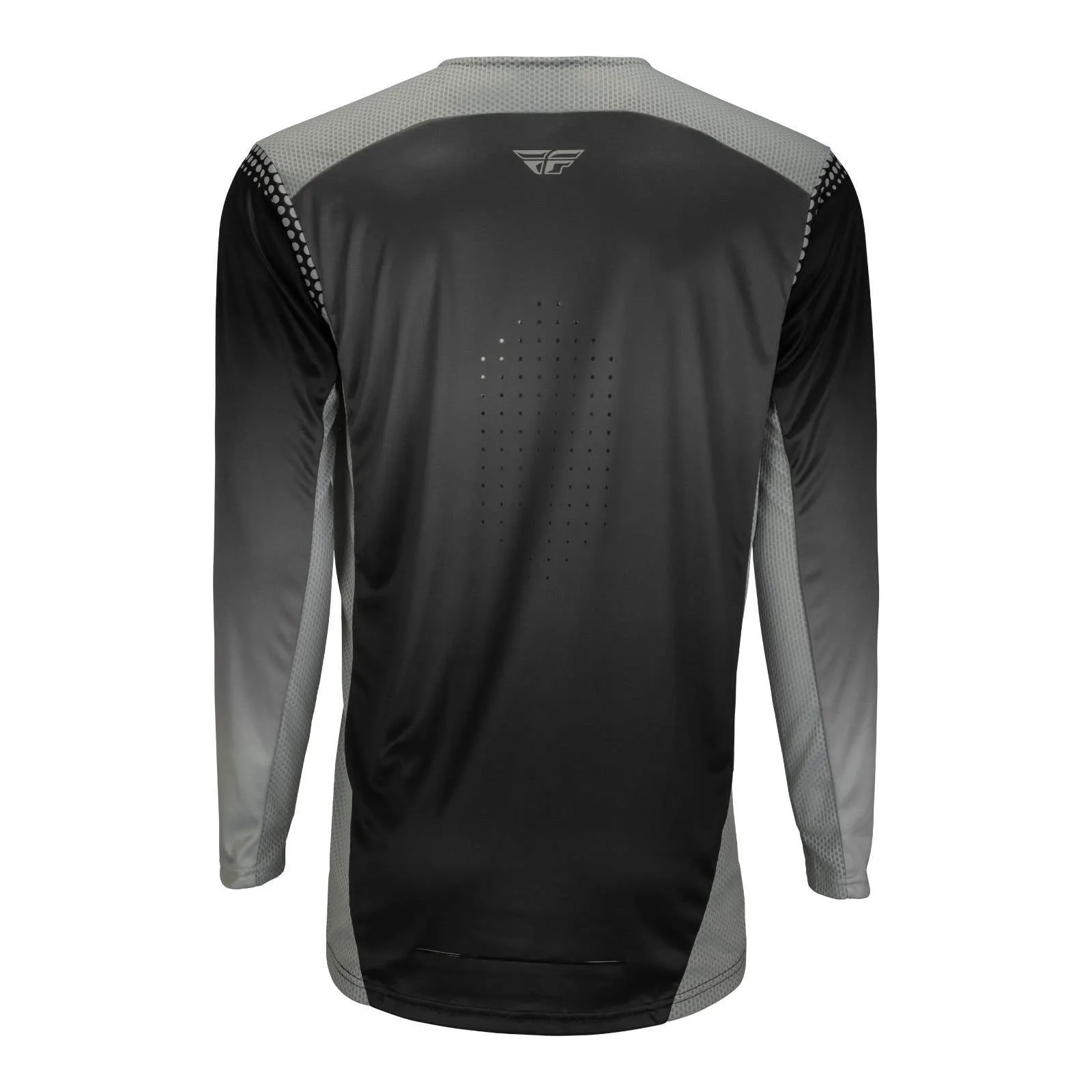 Fly Racing 2023 Lite Hydrogen Jersey - Black / Grey