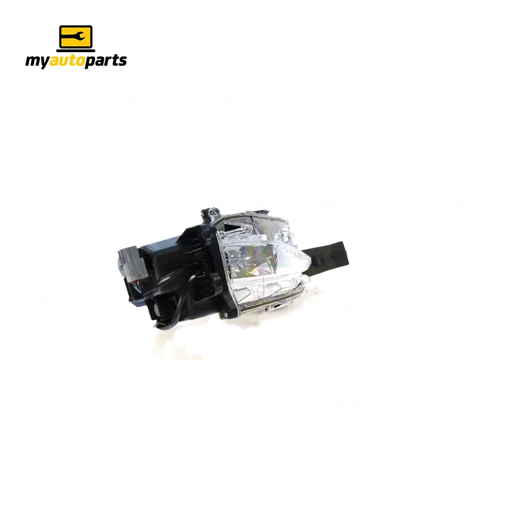Fog Lamp Drivers Side Genuine suits Lexus NX200t / NX300h