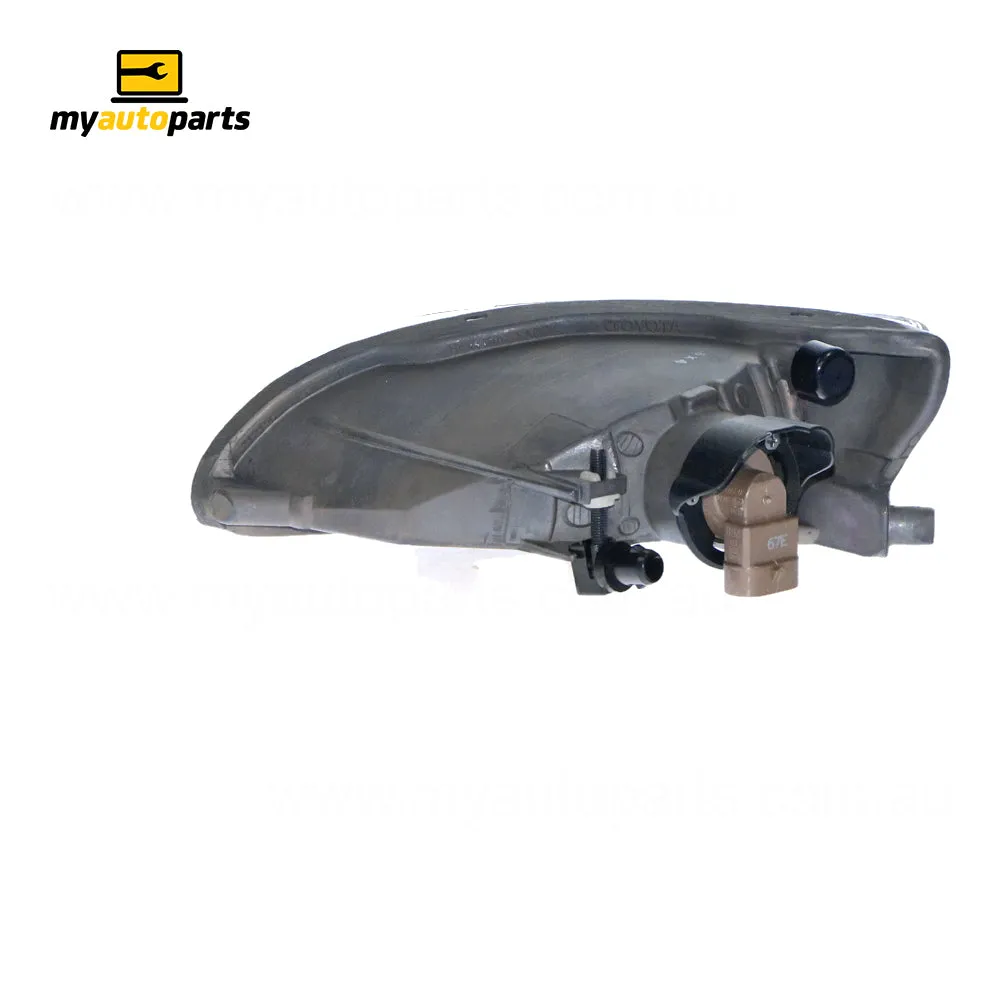 Fog Lamp Drivers Side Genuine suits Lexus