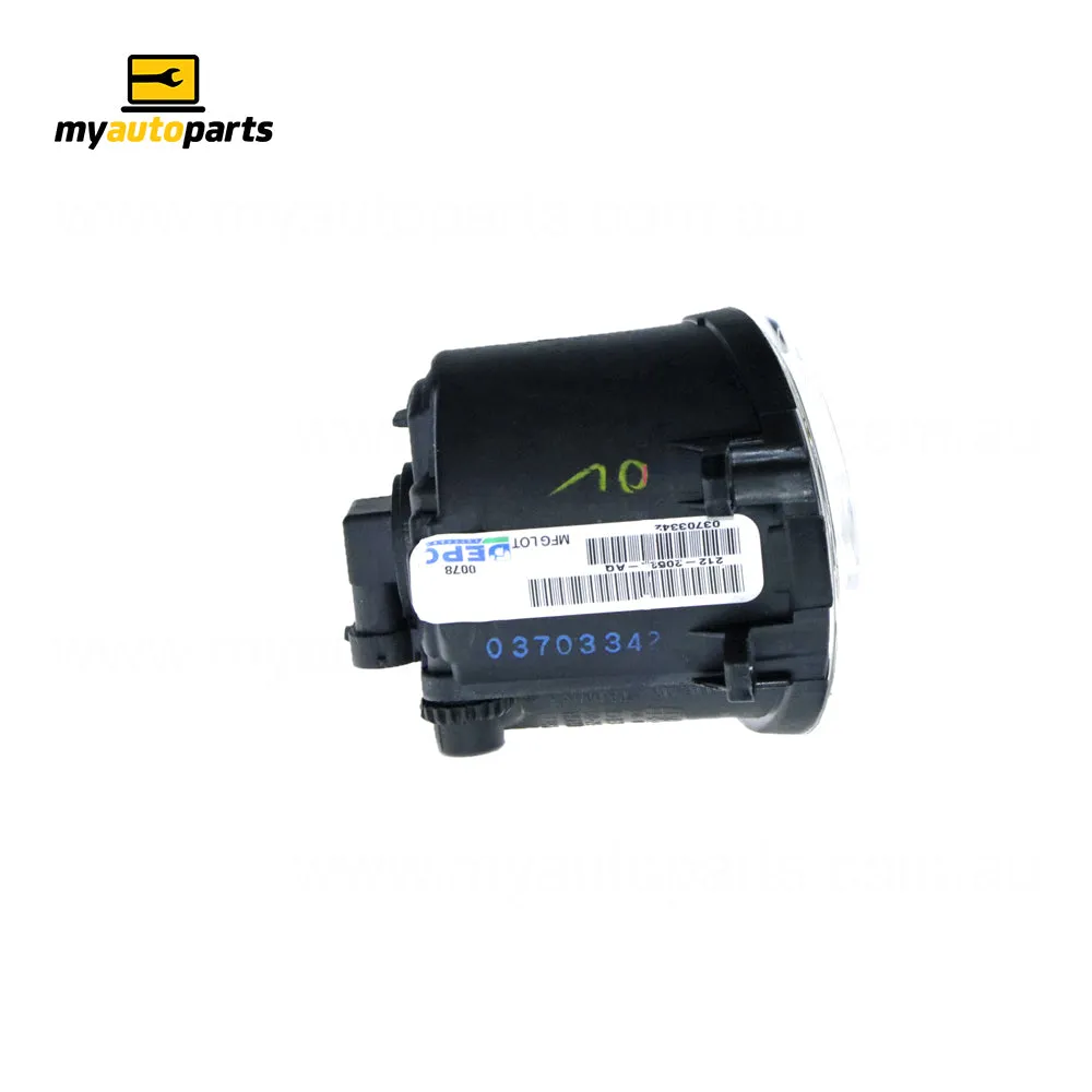 Fog Lamp Passenger Side Certified suits Various Lexus & Toyota Models