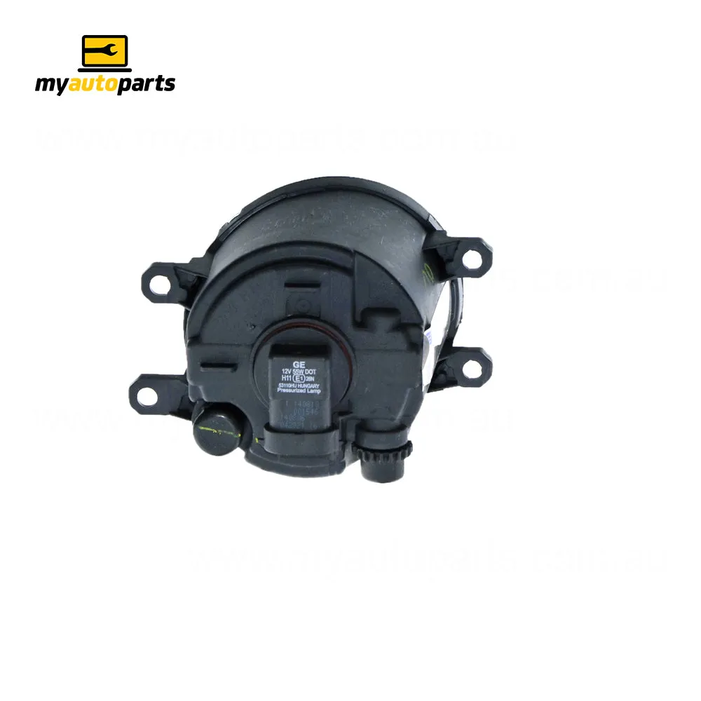 Fog Lamp Passenger Side Certified suits Various Lexus & Toyota Models