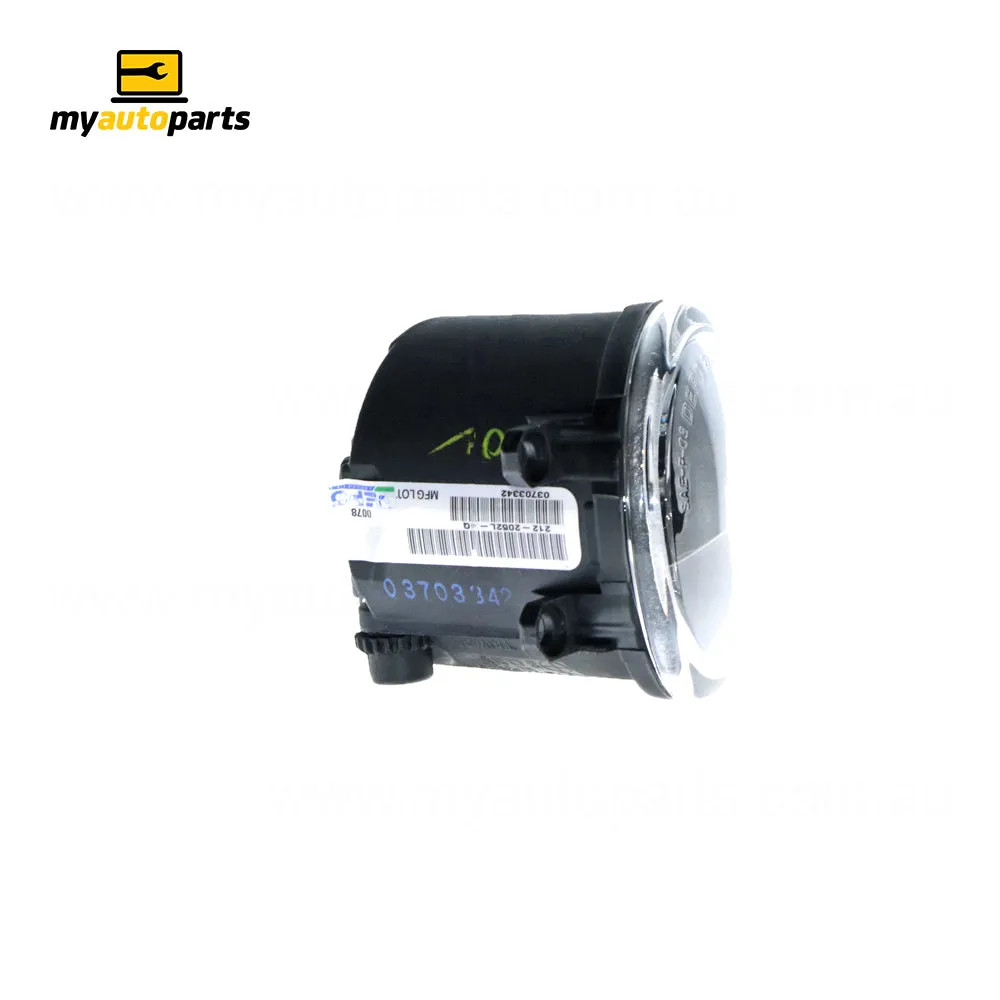 Fog Lamp Passenger Side Certified suits Various Lexus & Toyota Models