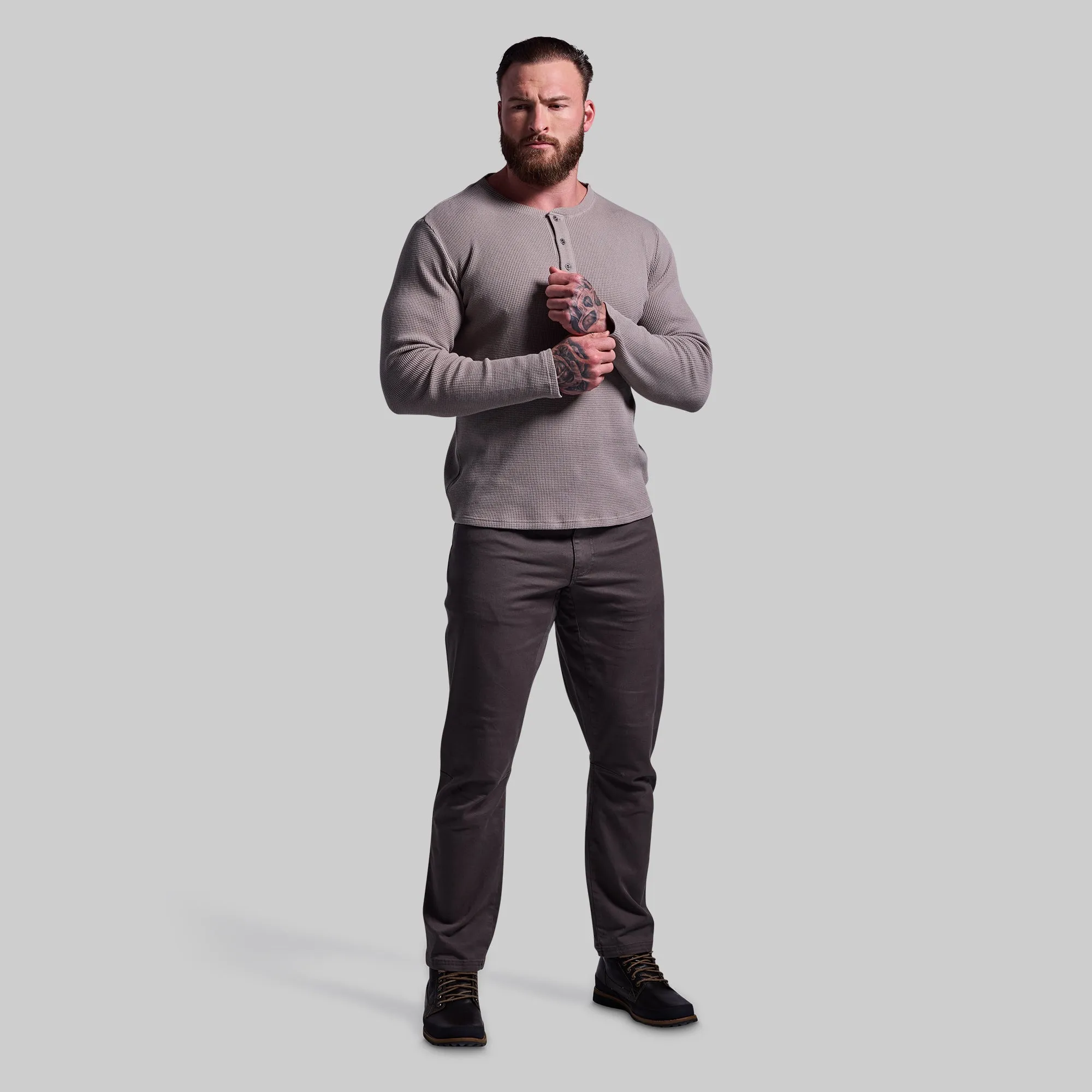 Forge Stretch Twill Pant (Falcon)