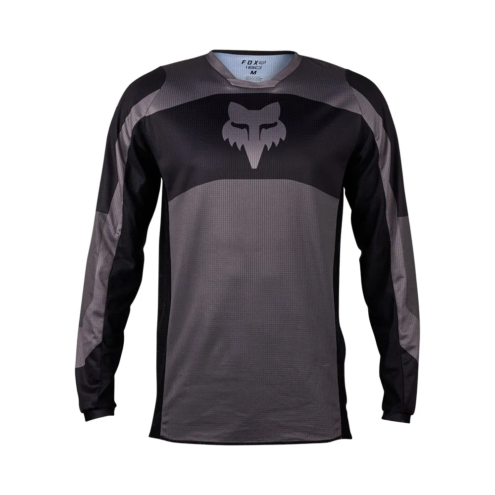 FOX 180 NITRO JERSEY [DARK SHADOW]