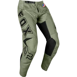 FOX 180 YOUTH SAN DIEGO PANTS [BLACK]