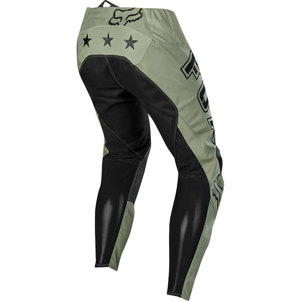 FOX 180 YOUTH SAN DIEGO PANTS [BLACK]