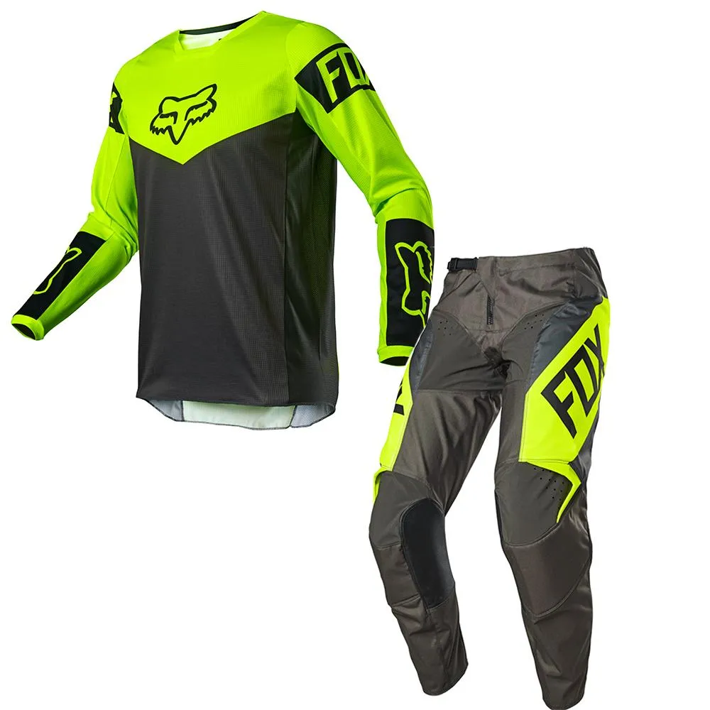 Fox - 2021 Youth 180 Revn Combo