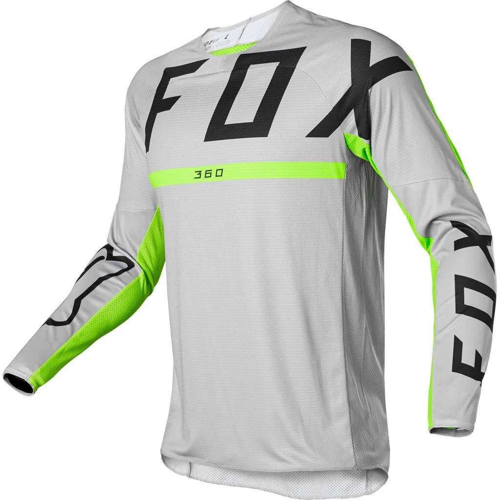 Fox - 2022 360 Merz Jersey