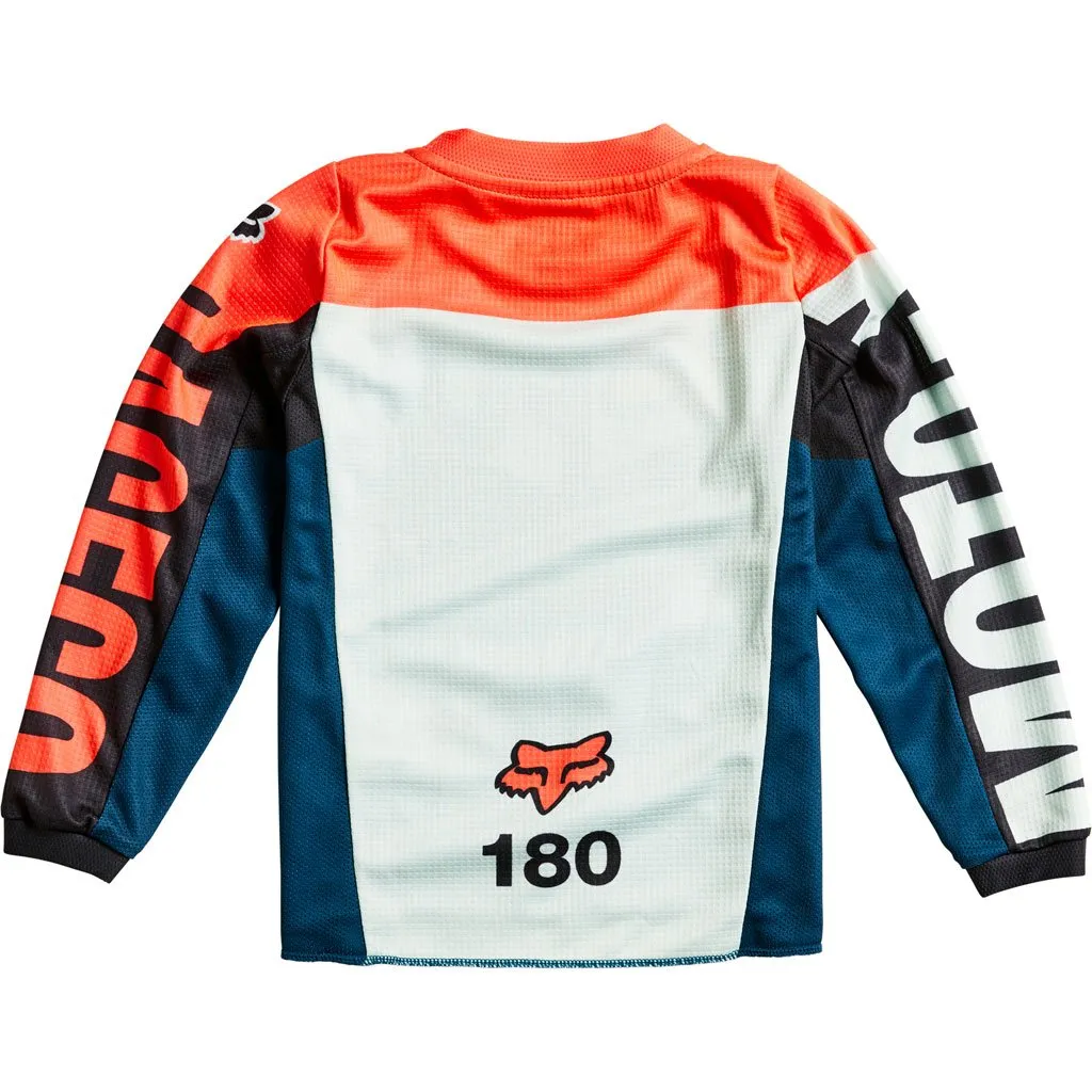 Fox - 2022 Kids 180 Trice Jersey
