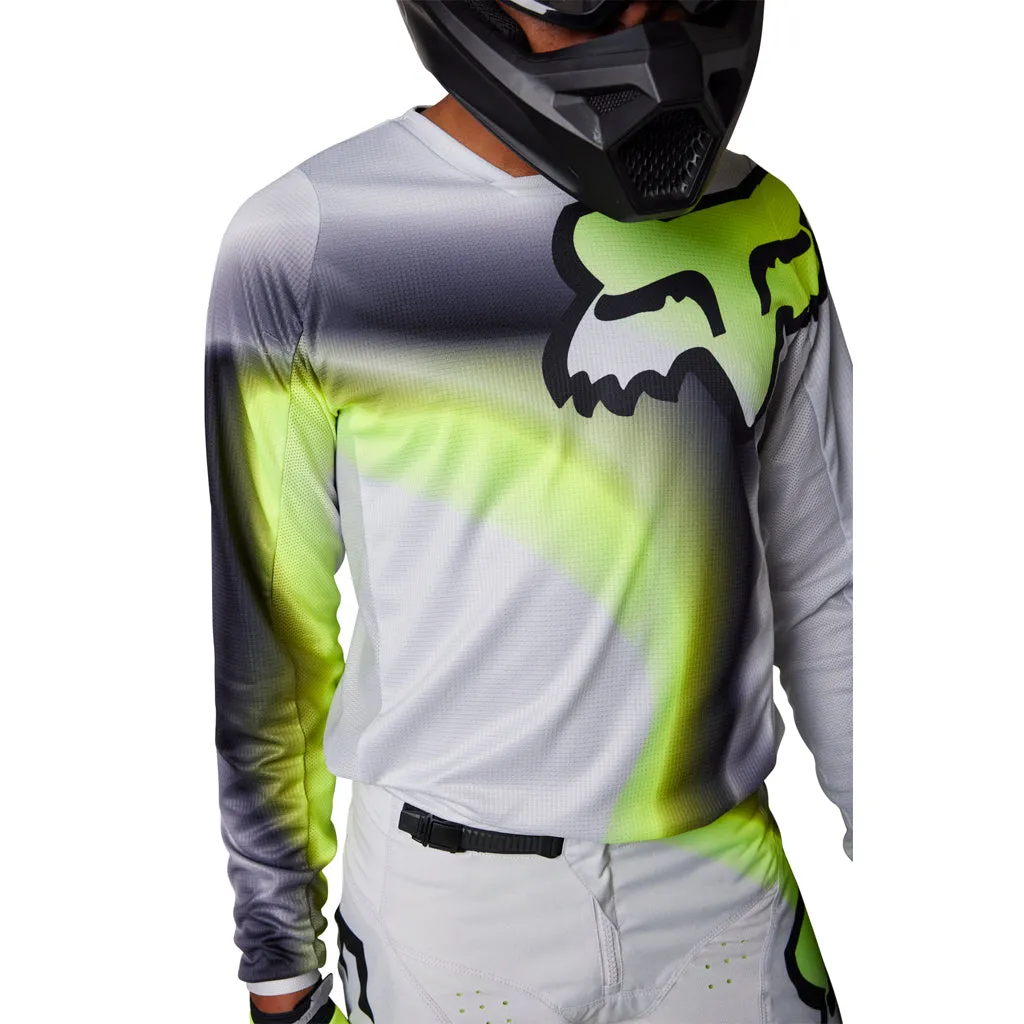 Fox - 2023 180 Toxsyk Yellow MX Combo