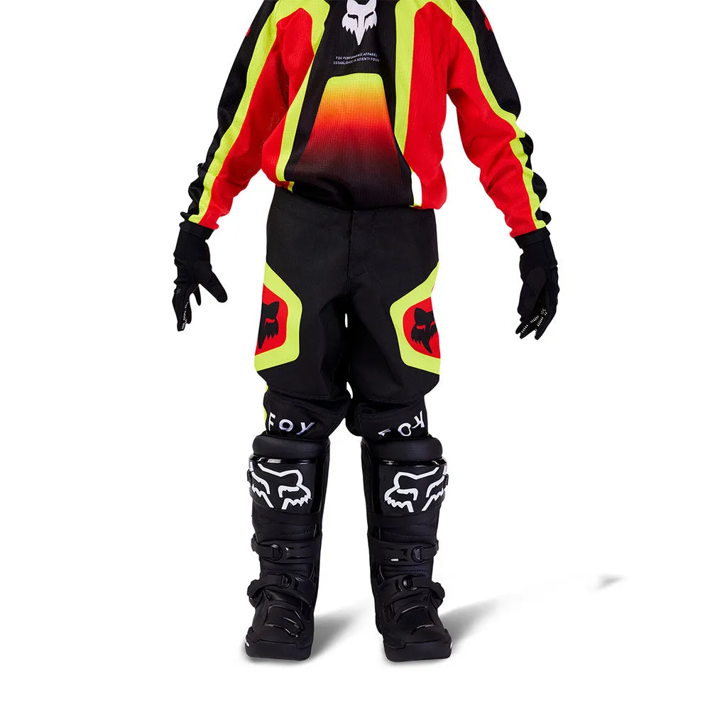 Fox - 2024 180 Kids Ballast Black/Red MX Combo
