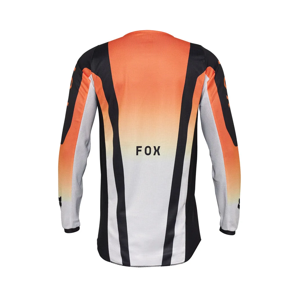 Fox - 2025 180 Flo Orange Lean Jersey