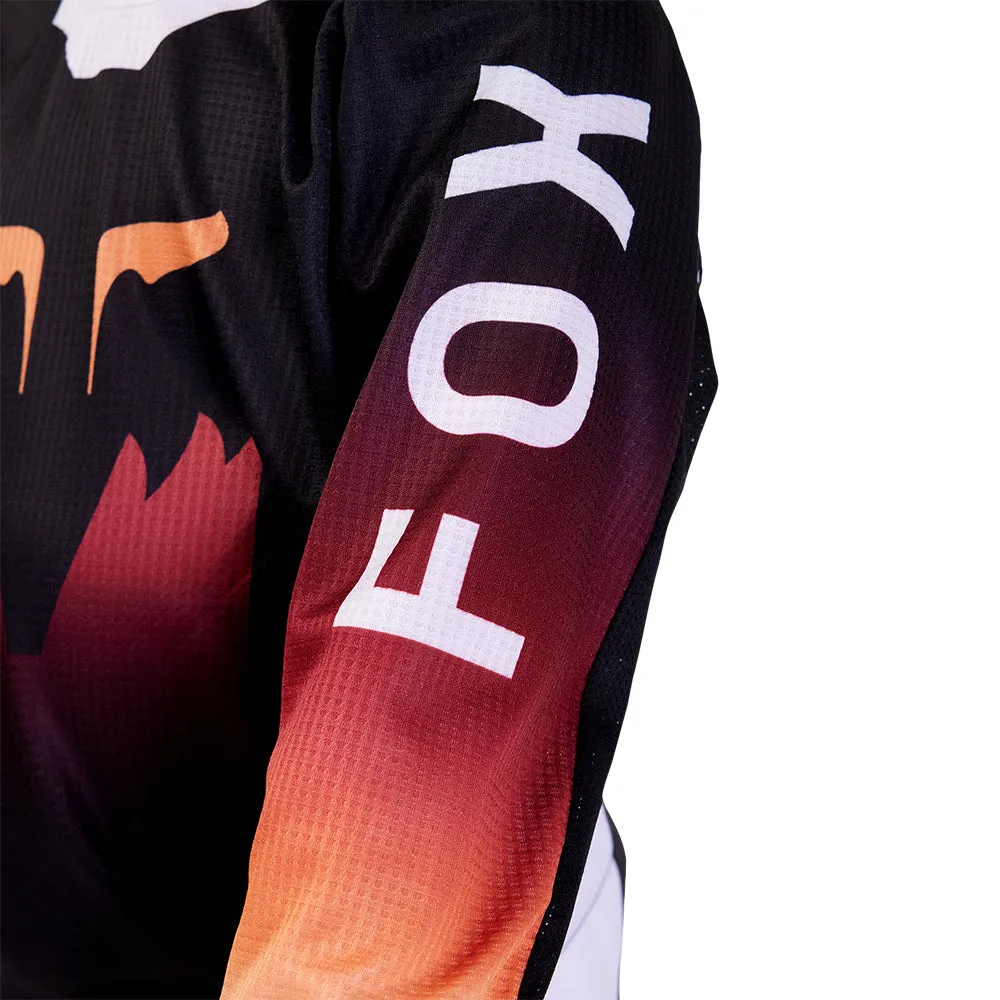 FOX KIDS 180 FLORA JERSEY [BLACK]