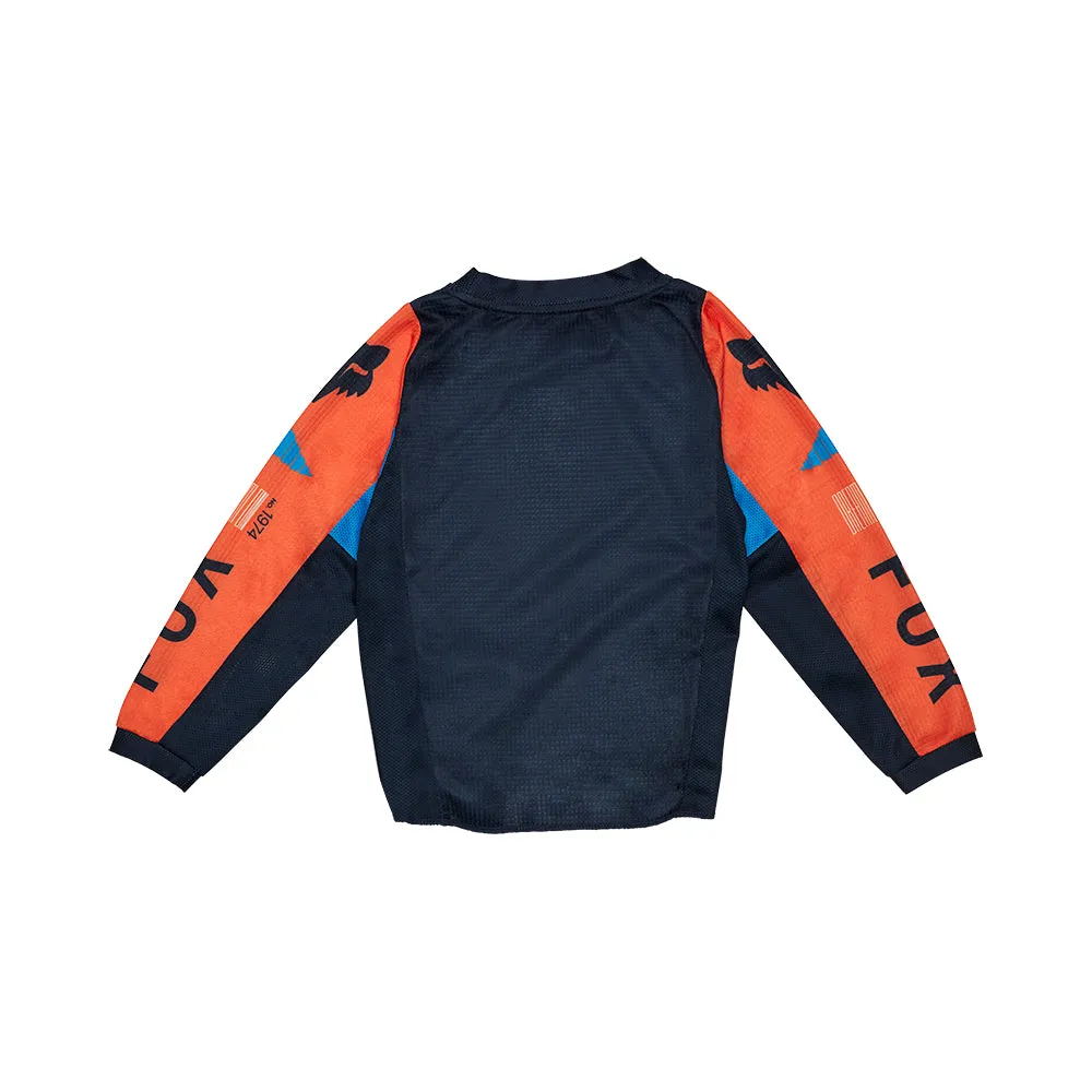 FOX KIDS 180 RACE SPEC JERSEY [MIDNIGHT]