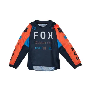 FOX KIDS 180 RACE SPEC JERSEY [MIDNIGHT]