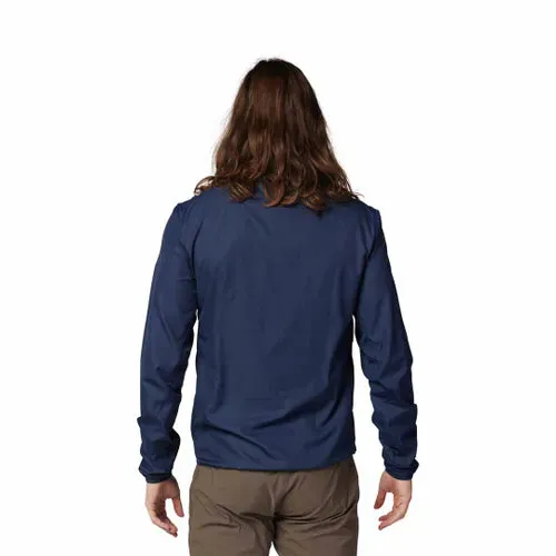 Fox RANGER WIND Mens JACKET - Midnight
