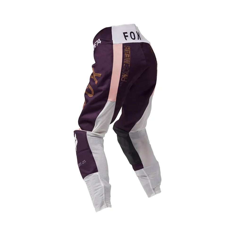 FOX WOMENS 180 RACE SPEC PANTS [DARK PURPLE]