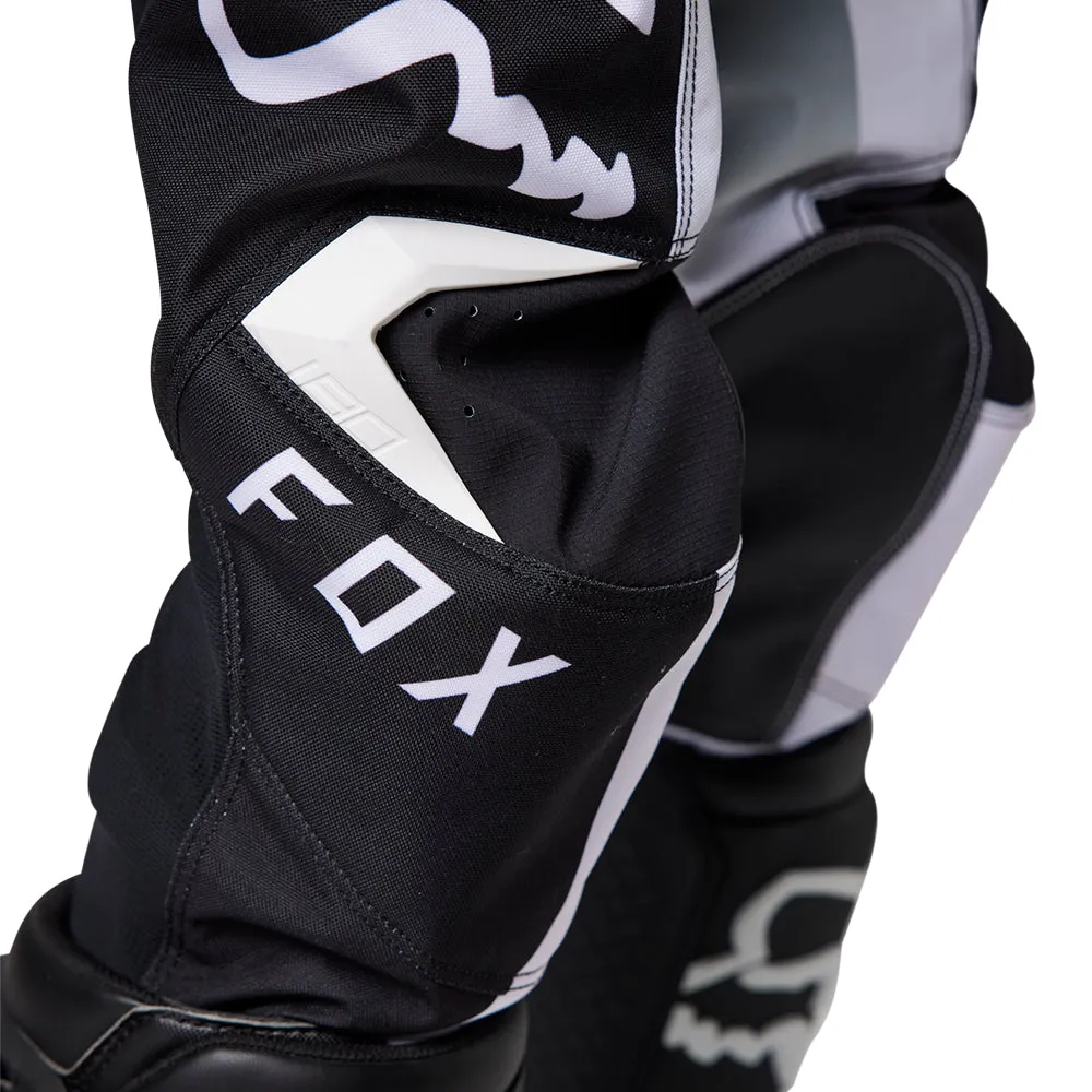 FOX YOUTH 180 LEED PANTS [BLACK/WHITE]