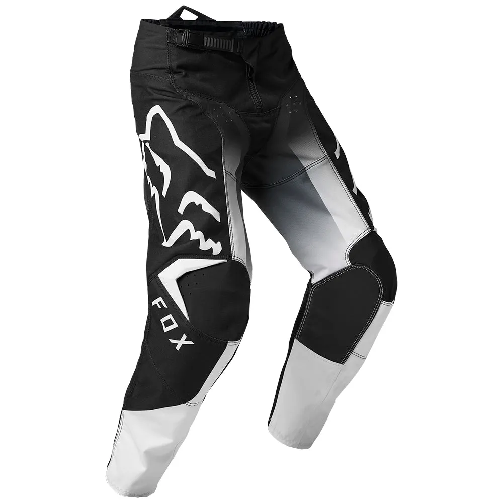 FOX YOUTH 180 LEED PANTS [BLACK/WHITE]