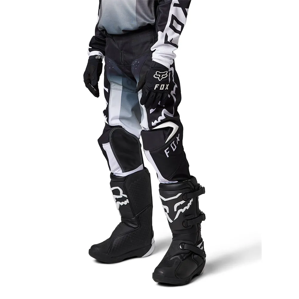 FOX YOUTH 180 LEED PANTS [BLACK/WHITE]
