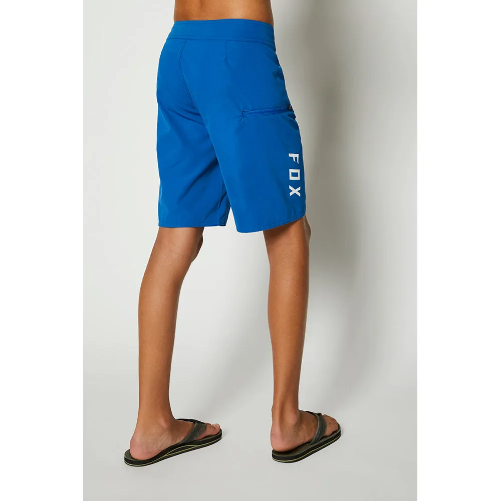 FOX YOUTH OVERHEAD BOARDSHORTS [ROYAL BLUE]