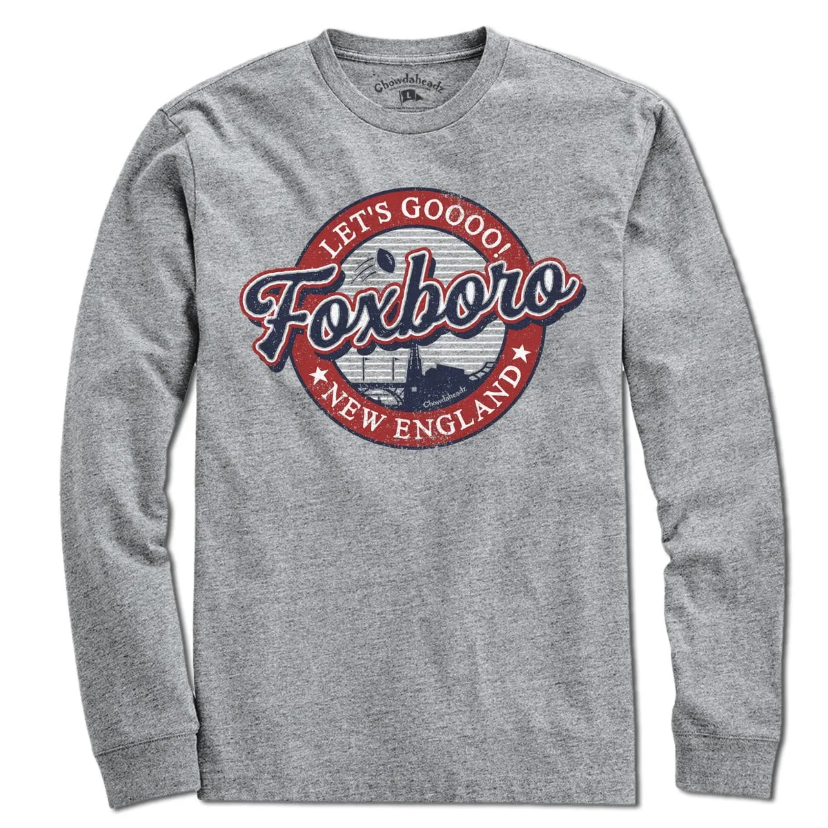 Foxboro Game Day T-Shirt